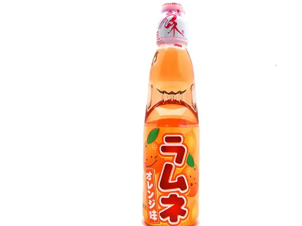 Ramune Orange200ml