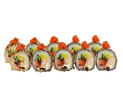 Spicy Almond Roll