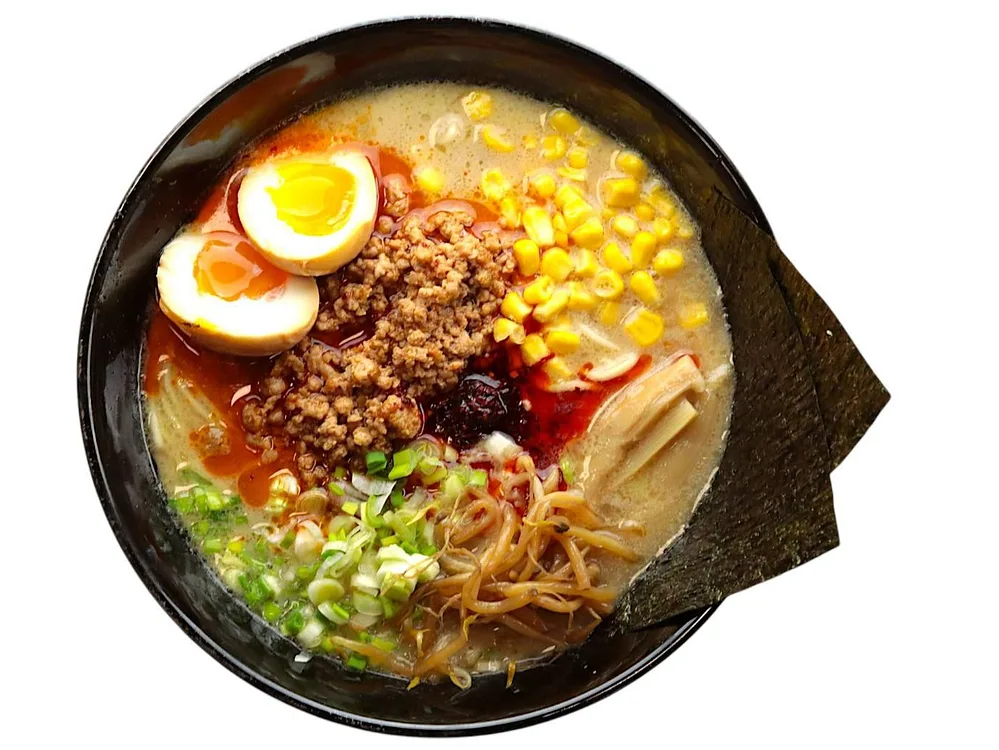 Tantantamen Ramen  🌶️
