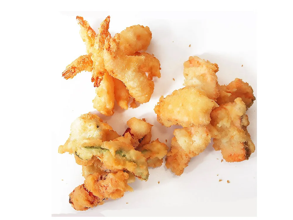 Tempura party box 16 szt. +3 sosy