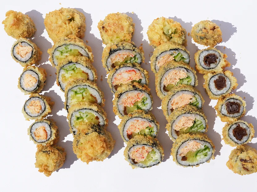Tempura Set 30 szt.