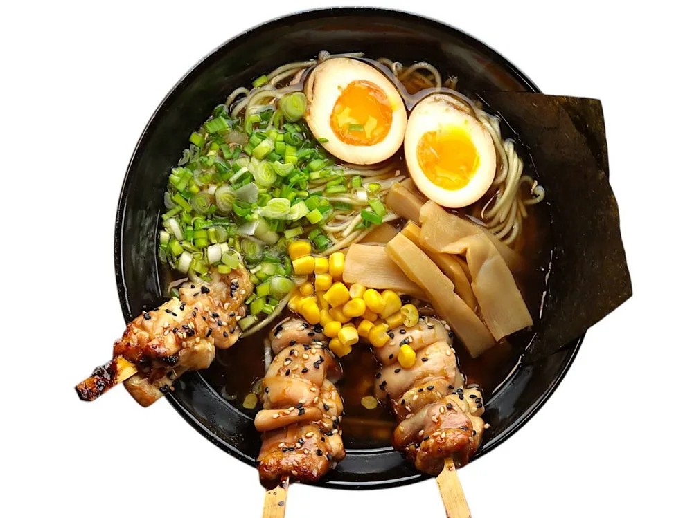 Tori Ramen