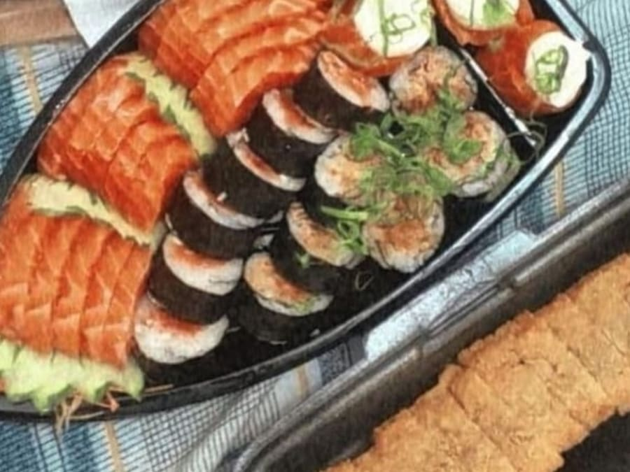 Bote Prime 2 (45 Peças) 1 Teryaki