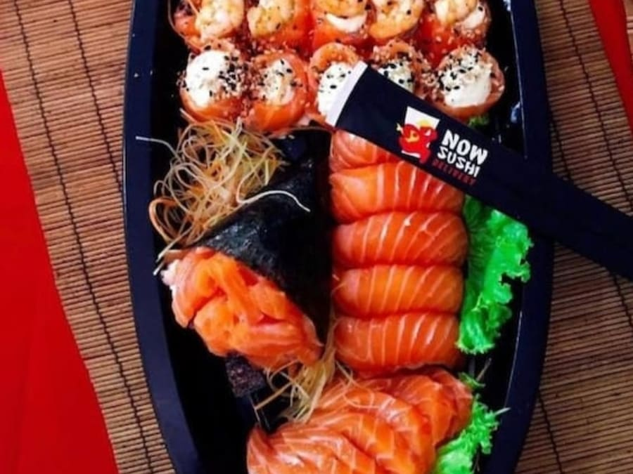 Bote Prime 3 By Now Sushi