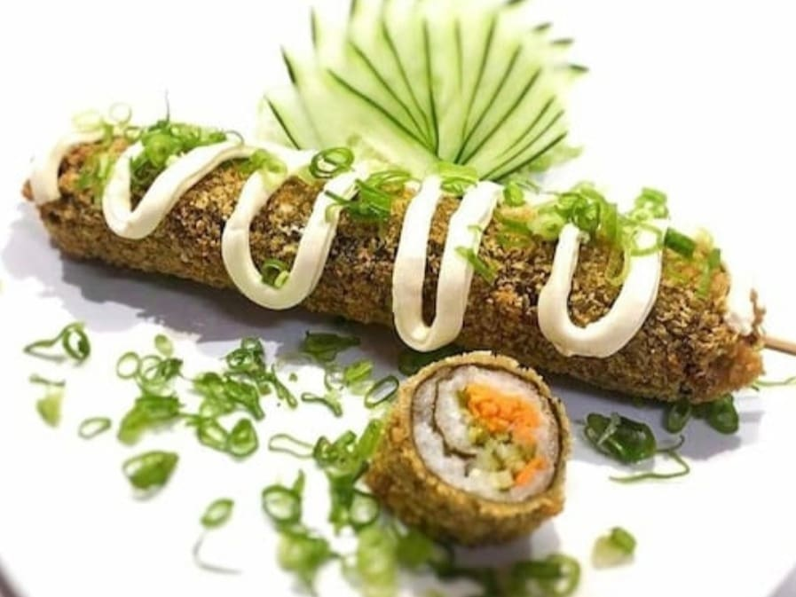 Japalito Vegetariano Teryaki
