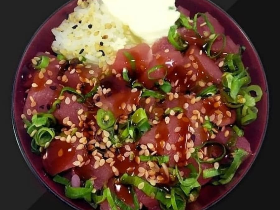 Poke