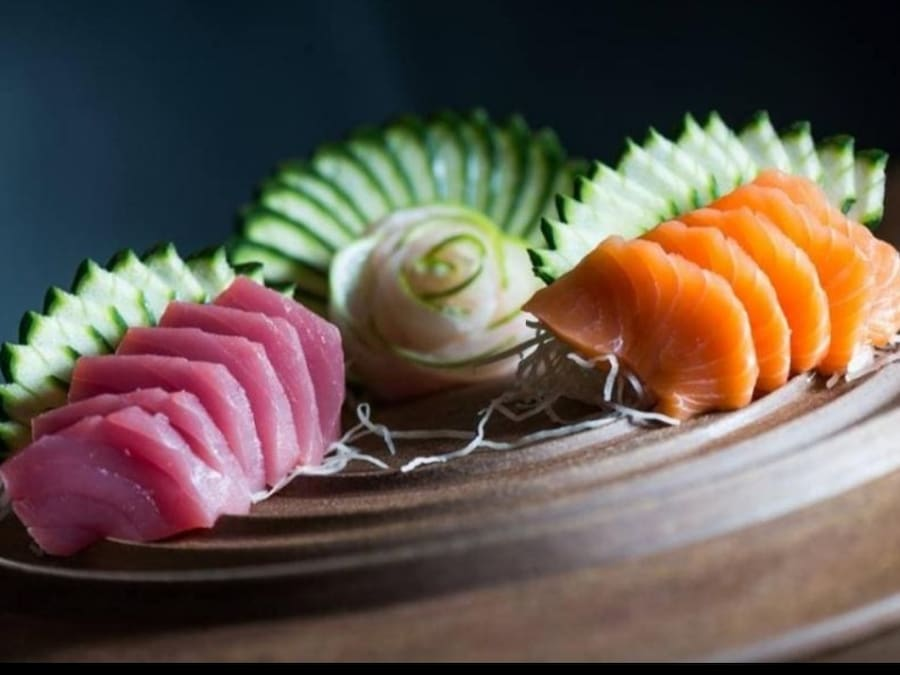 Sashimi Simples 15 Peças