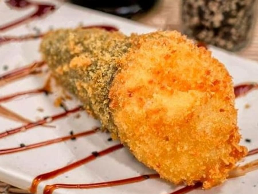 Temaki Empanado