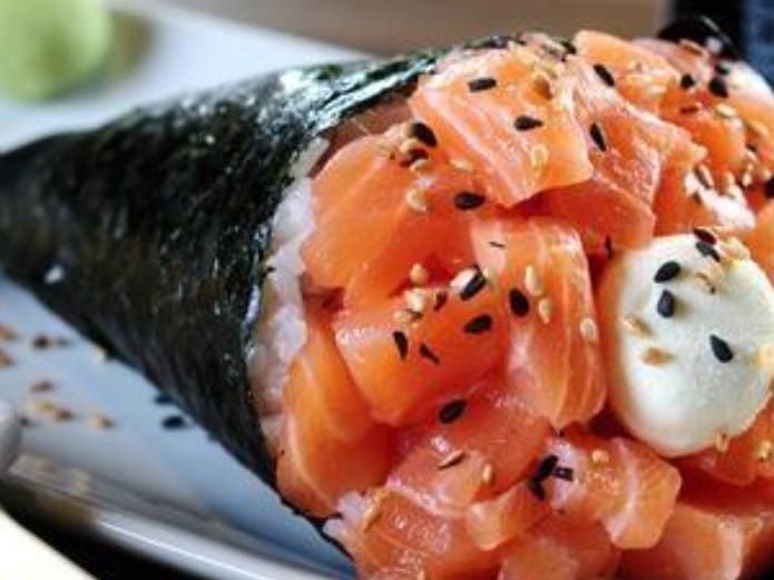Temaki Philadelphia