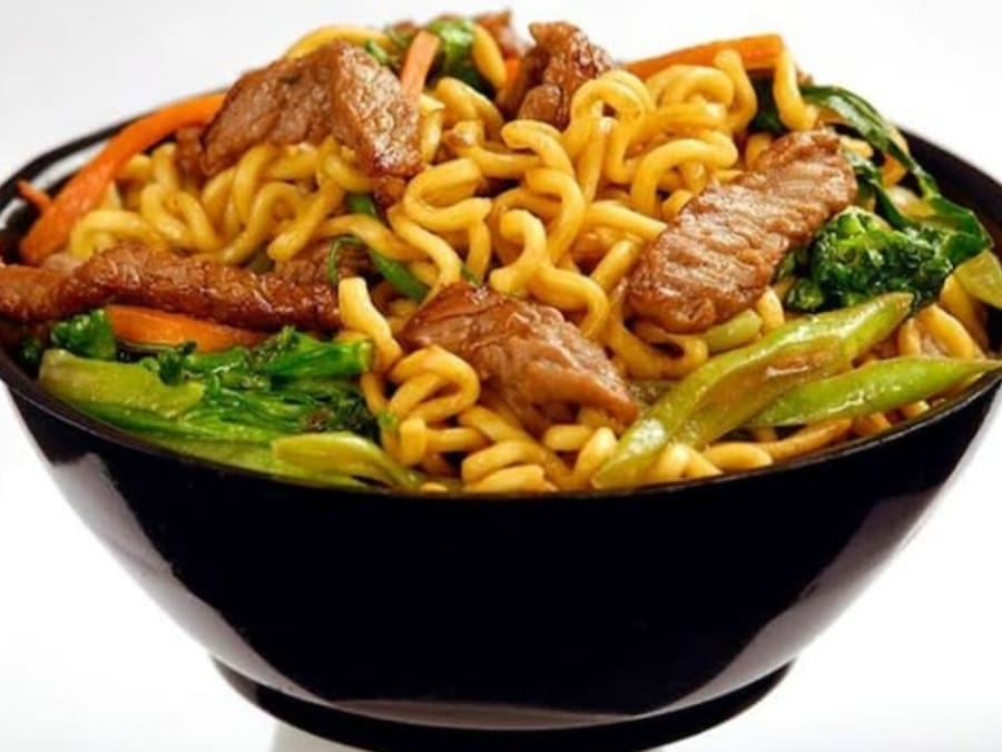 Yakissoba Médio