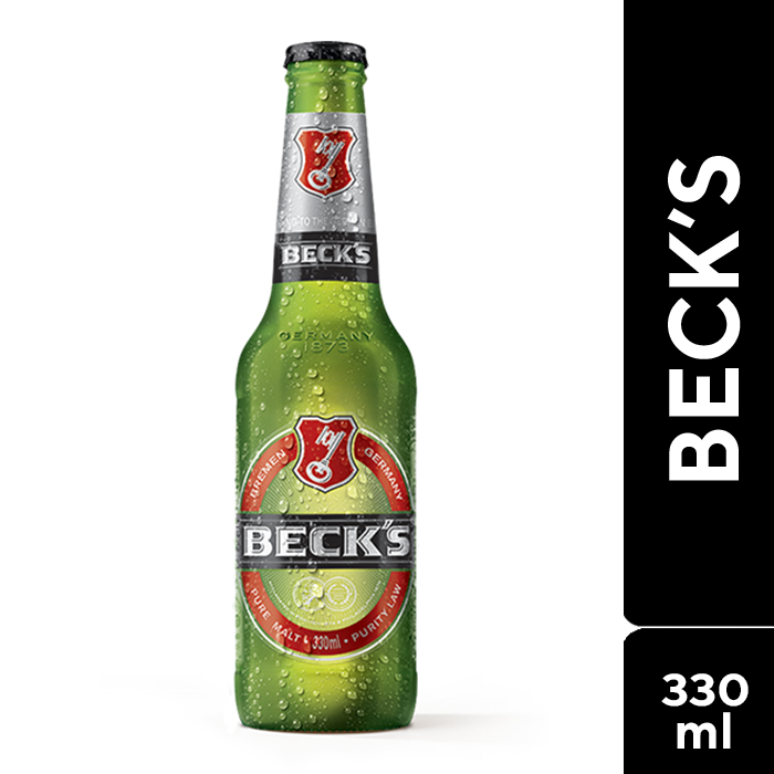Beck's 330ml