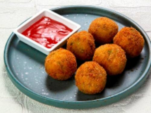 Bolinho D'ouro