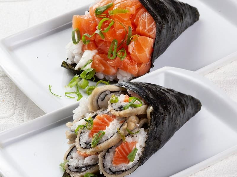 Dupla de Temaki