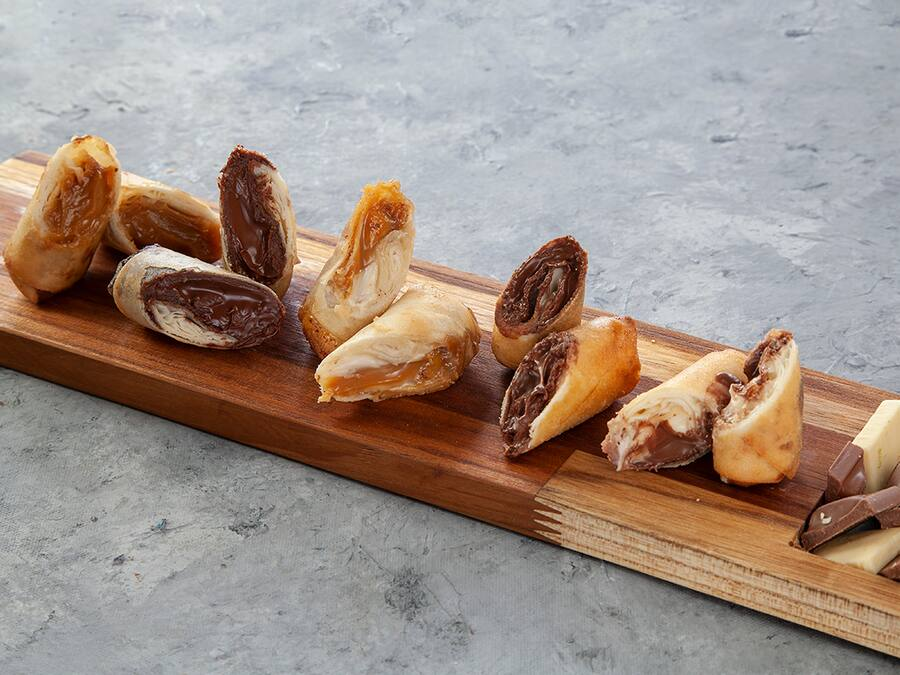Harumakis Doces