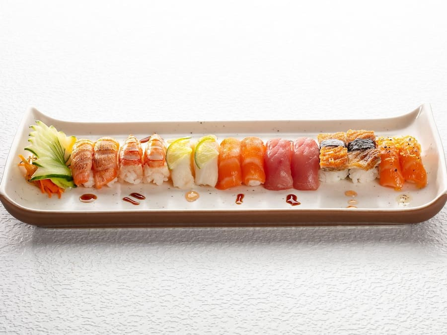 Mix Sushi (14 Peças)