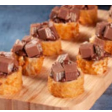 Produto: Haru e Hot de Kit Kat Tradicion