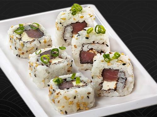 Roll Uramaki Atum 12 Peças