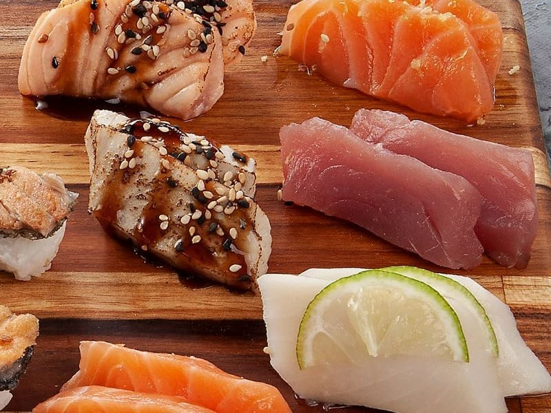 Sashimis