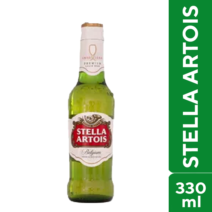 Stella Artois 330 ml