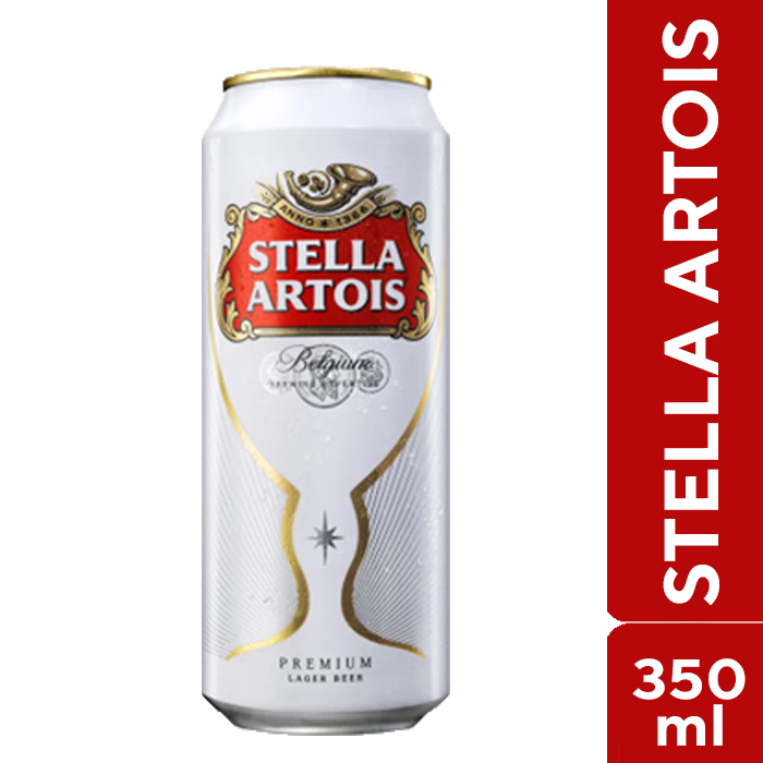 Stella Artois 350 ml
