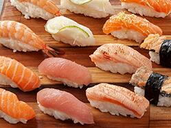 Sushis (Niguiris)