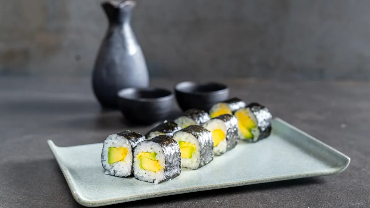 Avocado Maki