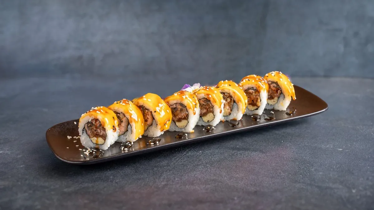 Mango Roll