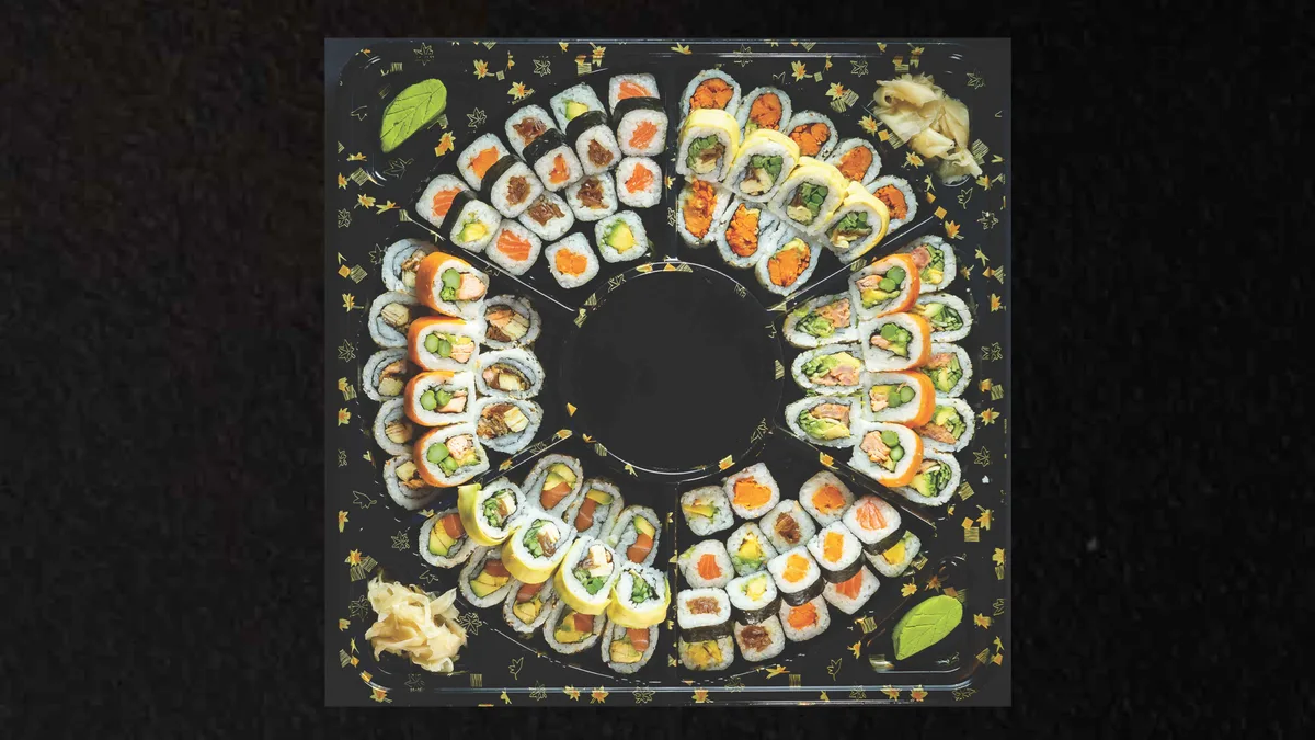 Medium Party Tray