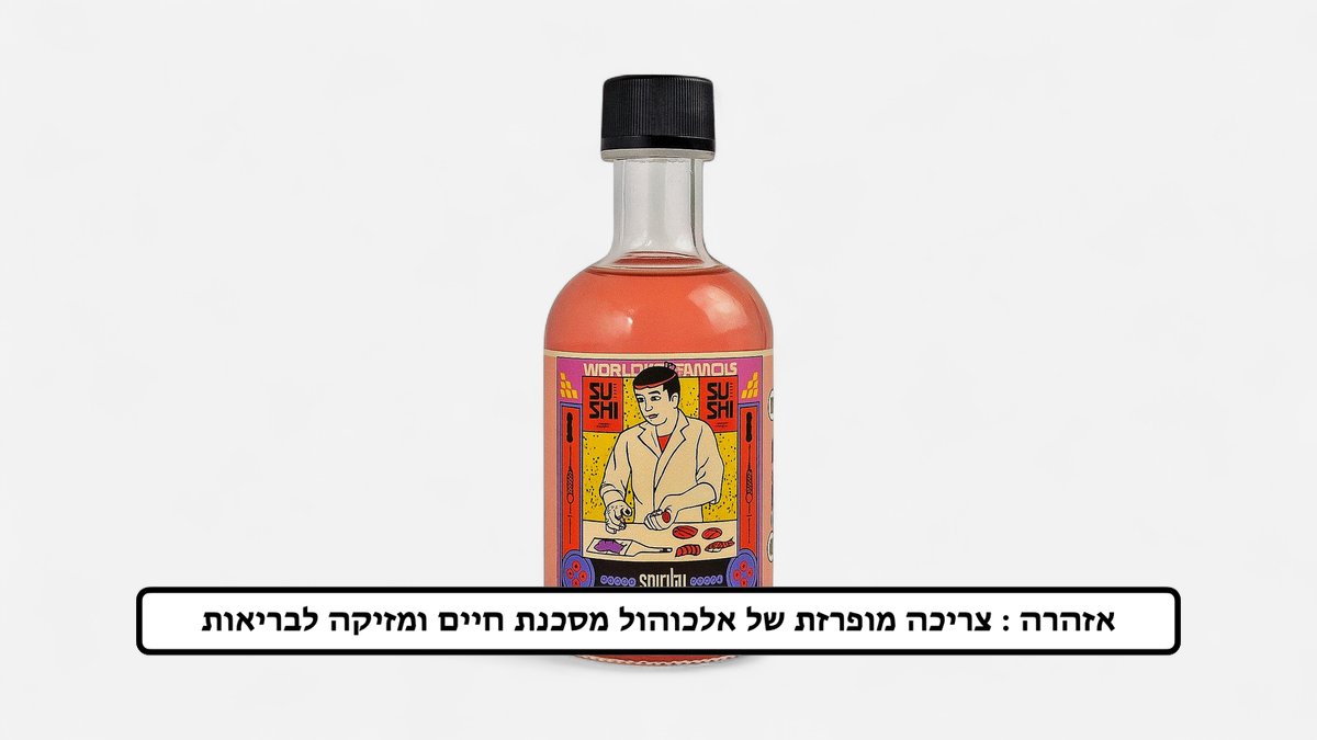 Morganite | בקבוק קוקטייל זוגי