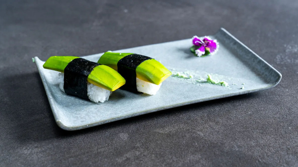 Nigiri Avocado