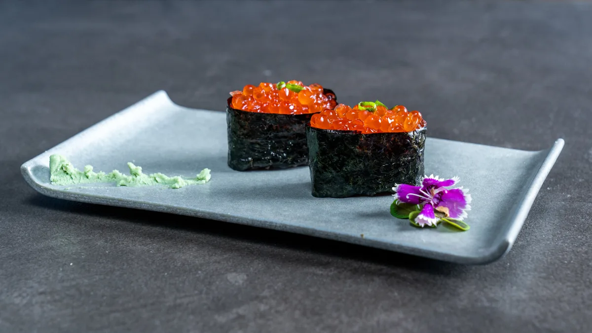 Nigiri Ikura