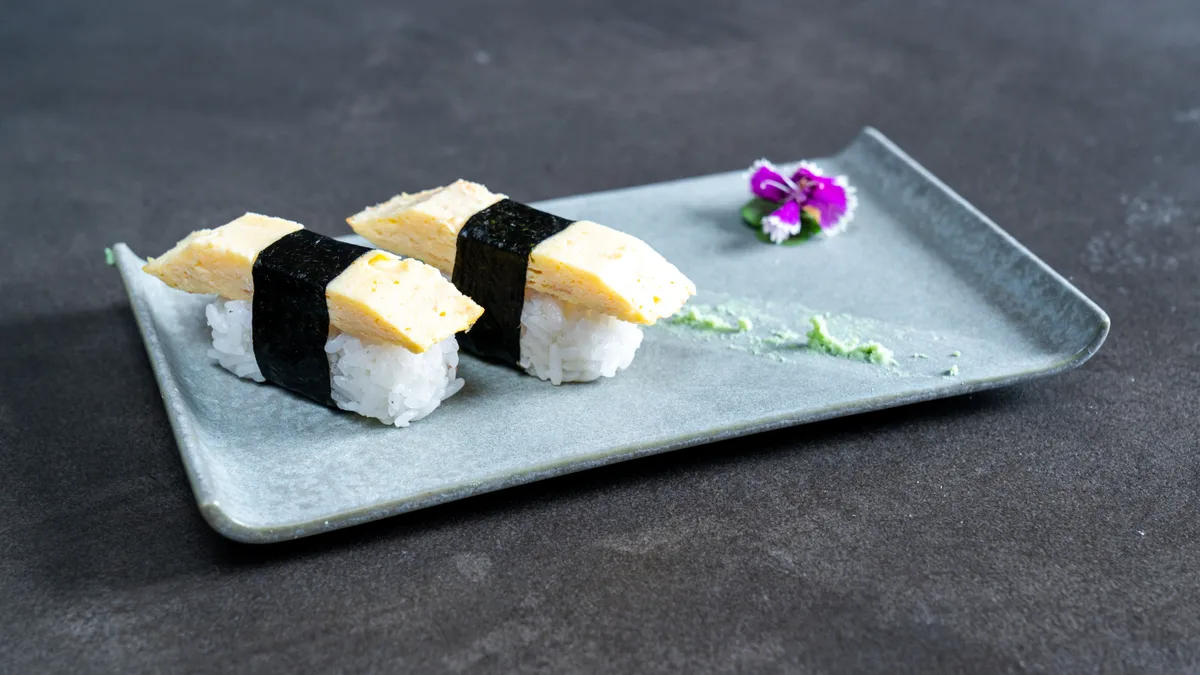 Nigiri Tamago