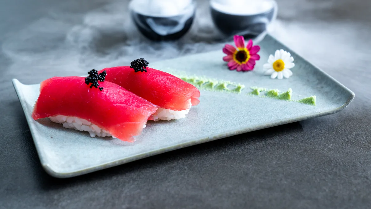 Nigiri Tuna