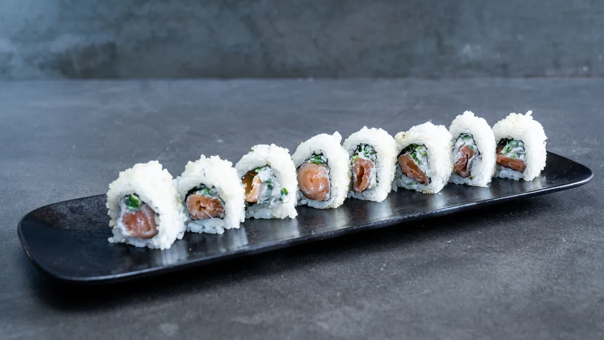 Philadelphia Roll