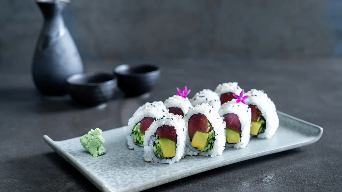 Red Tuna