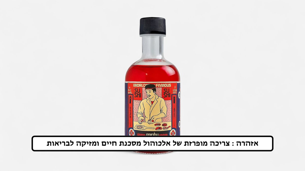 Ruby | בקבוק קוקטייל זוגי