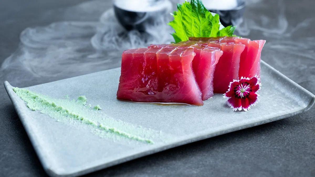 Sashimi Red Tuna