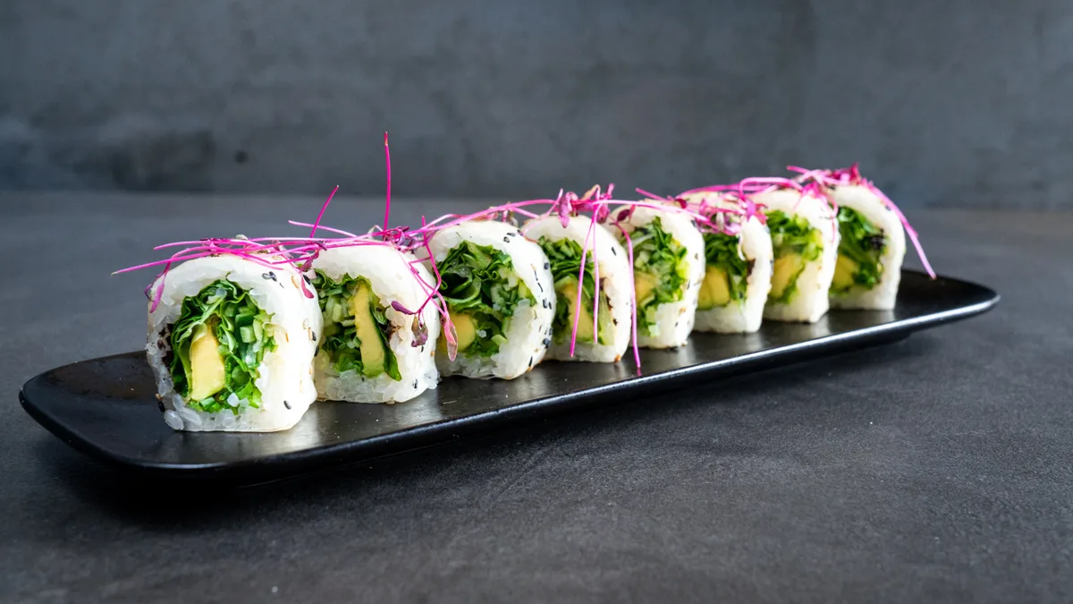 Self Made Roll - Vegeterian