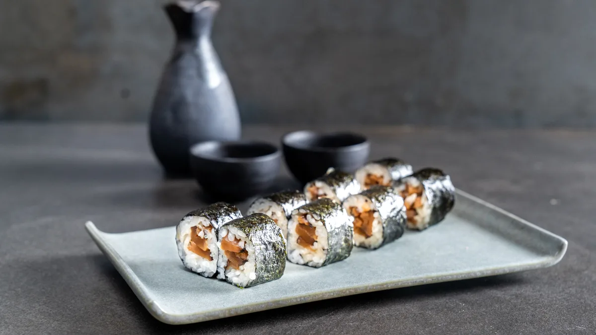 Shiitake Maki