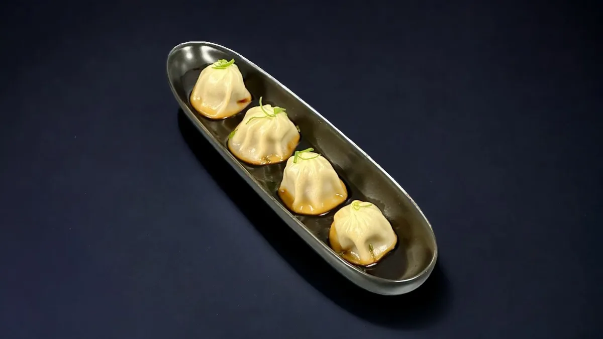 Soup Dumplings
