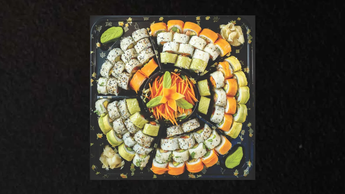 Special Medium Party Tray