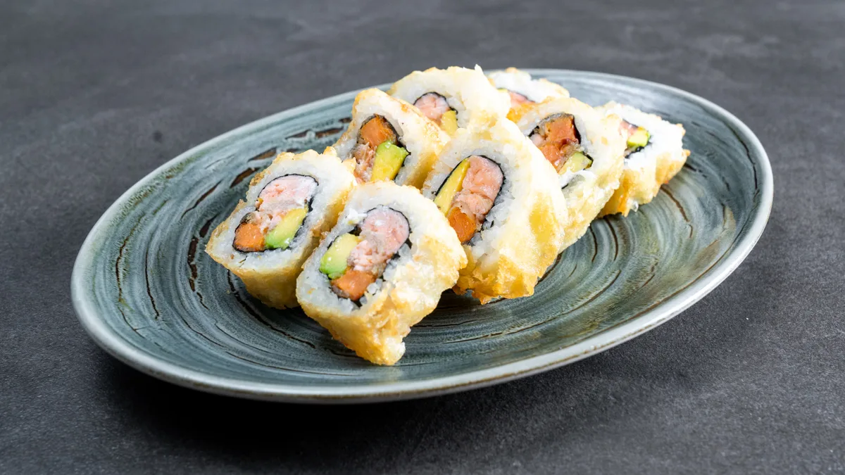 Special Salmon