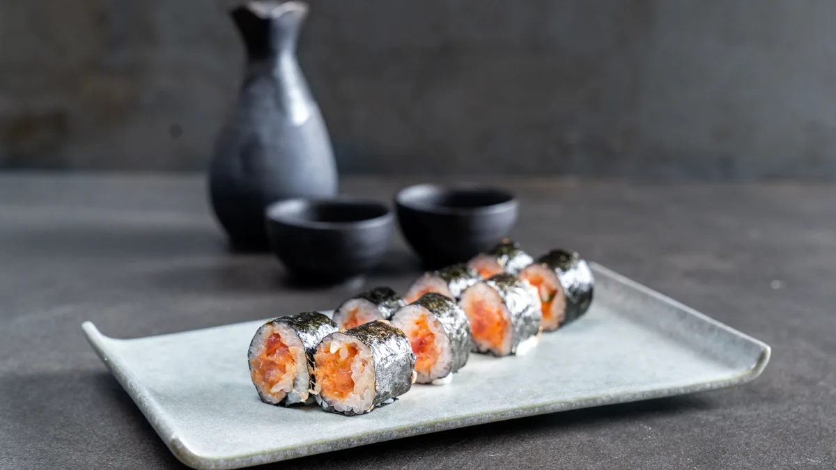 Spicy Tekka Maki