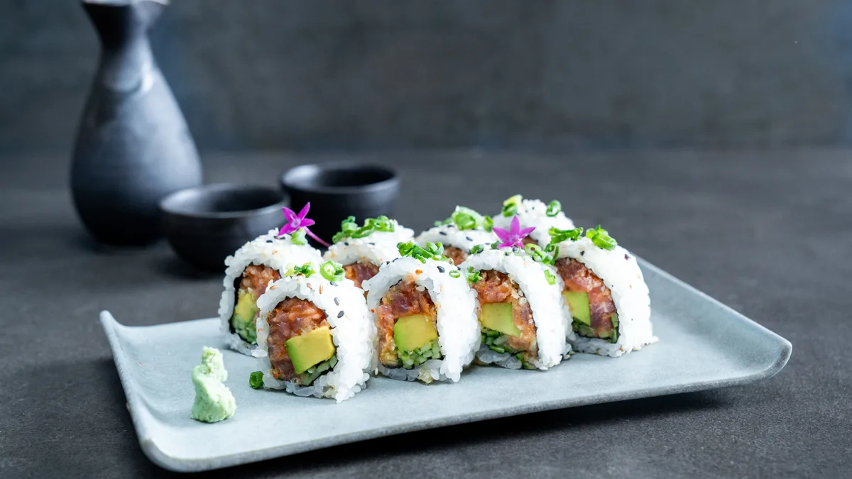 Spicy Tuna