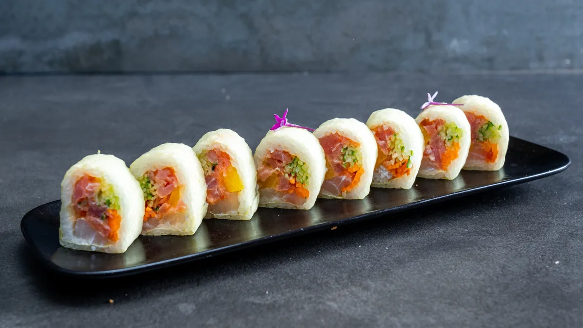 Sunshine Roll