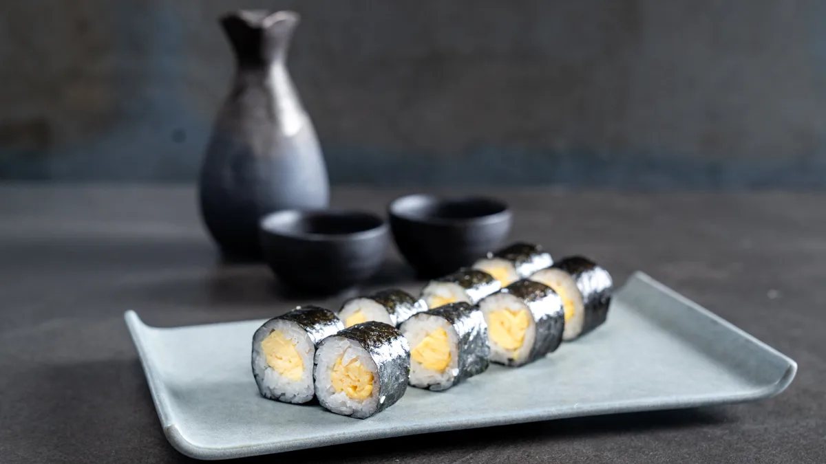 Tamago Maki