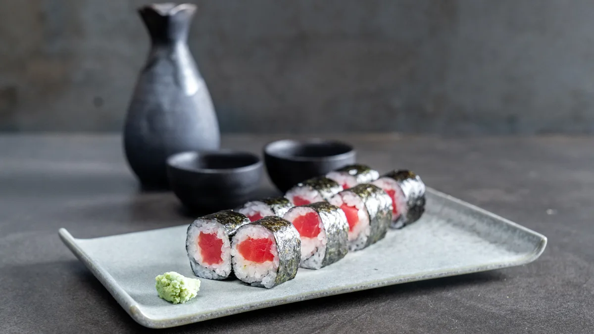 Tekka Maki