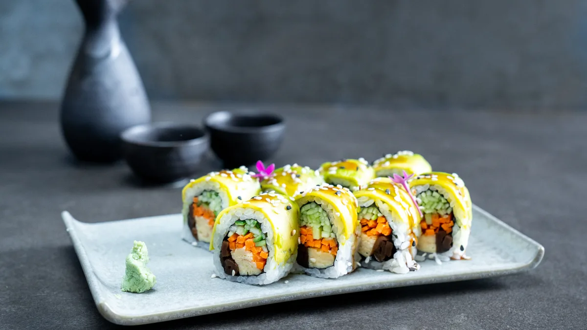 Veggie Roll