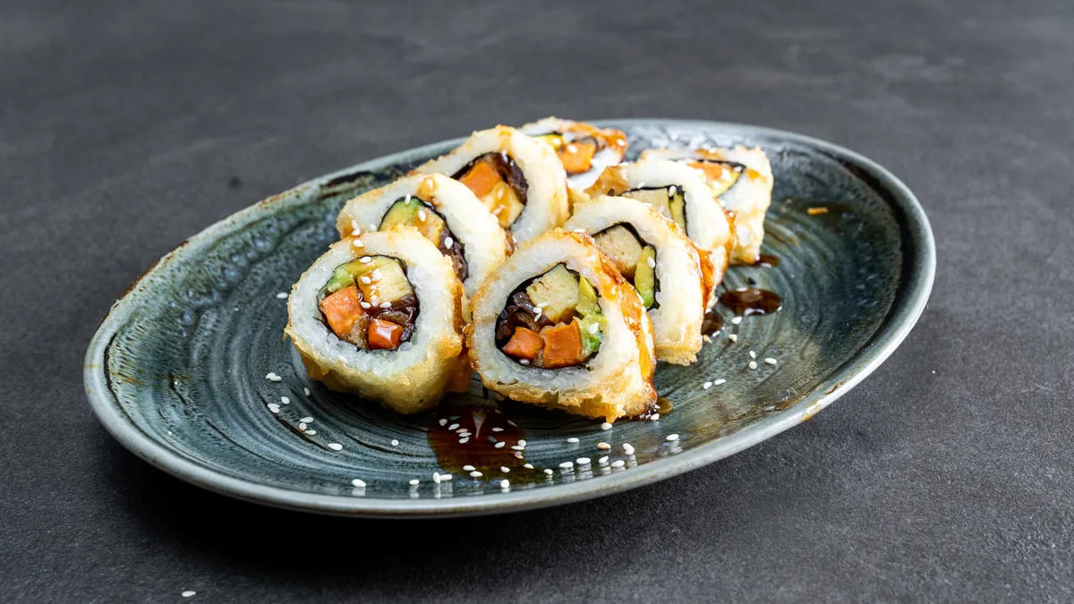 Veggie Tempura