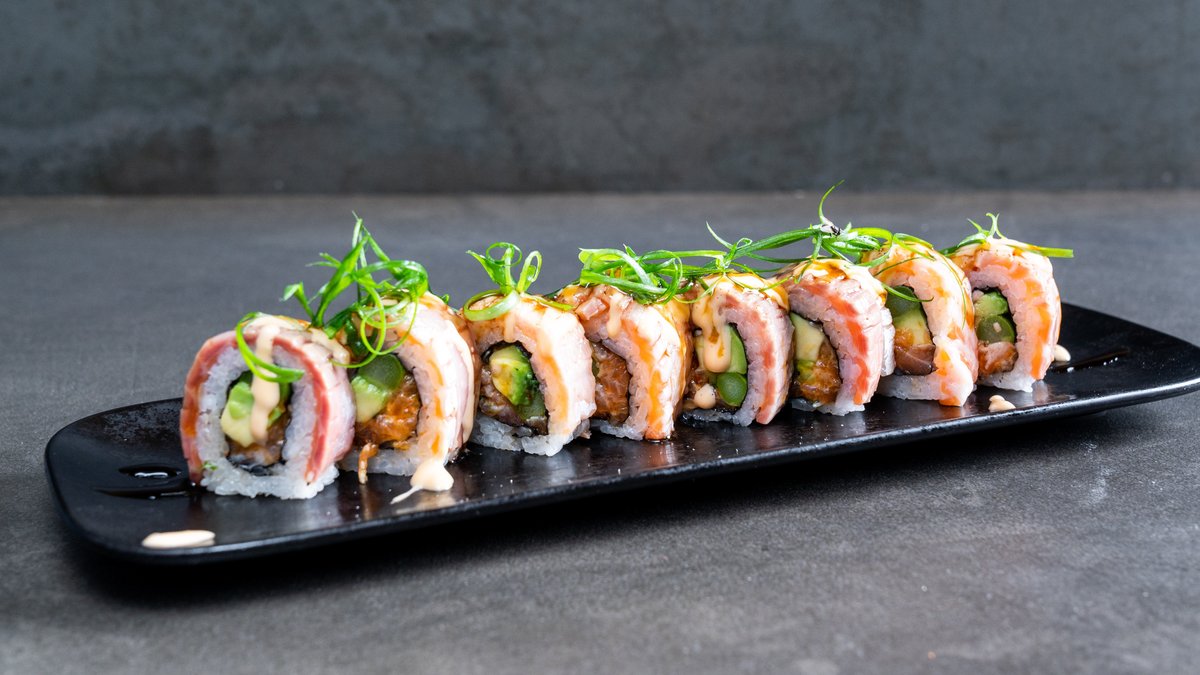 Manhattan Roll